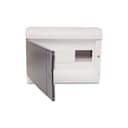 Quadro De Distribuição 36 Mód Porta Transp Sob Schneider Electric Ez9E3612 2