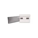 Quadro De Distribuição 36 Mód Porta Transp Sob Schneider Electric Ez9E3612 3