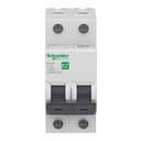 Disjuntor Easy9 2P 20A Curva B 3000A Schneider Electric Ez9F13220 0