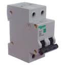 Disjuntor Easy9 2P 32A Curva B 3000A Schneider Electric Ez9F13232 0