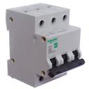 Disjuntor Easy9 3P 63A Curva C 3000A Ez9F33363 Schneider Electric Ez9F33363 0