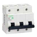 Disjuntor Easy9 3P 100 A Curva C 4,5 Ka 230/400 V Schneider Electric Ez9F33391 0