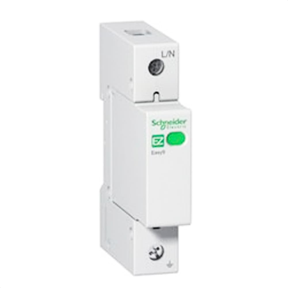 Protetor De Surto Easy9 1P 20Ka Classe Ii Schneider Electric Ez9L33120