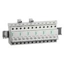 Barramento Fase (Pente De Conexao) 1P 80A 57 Polos Schneider Electric Ez9X33157 0