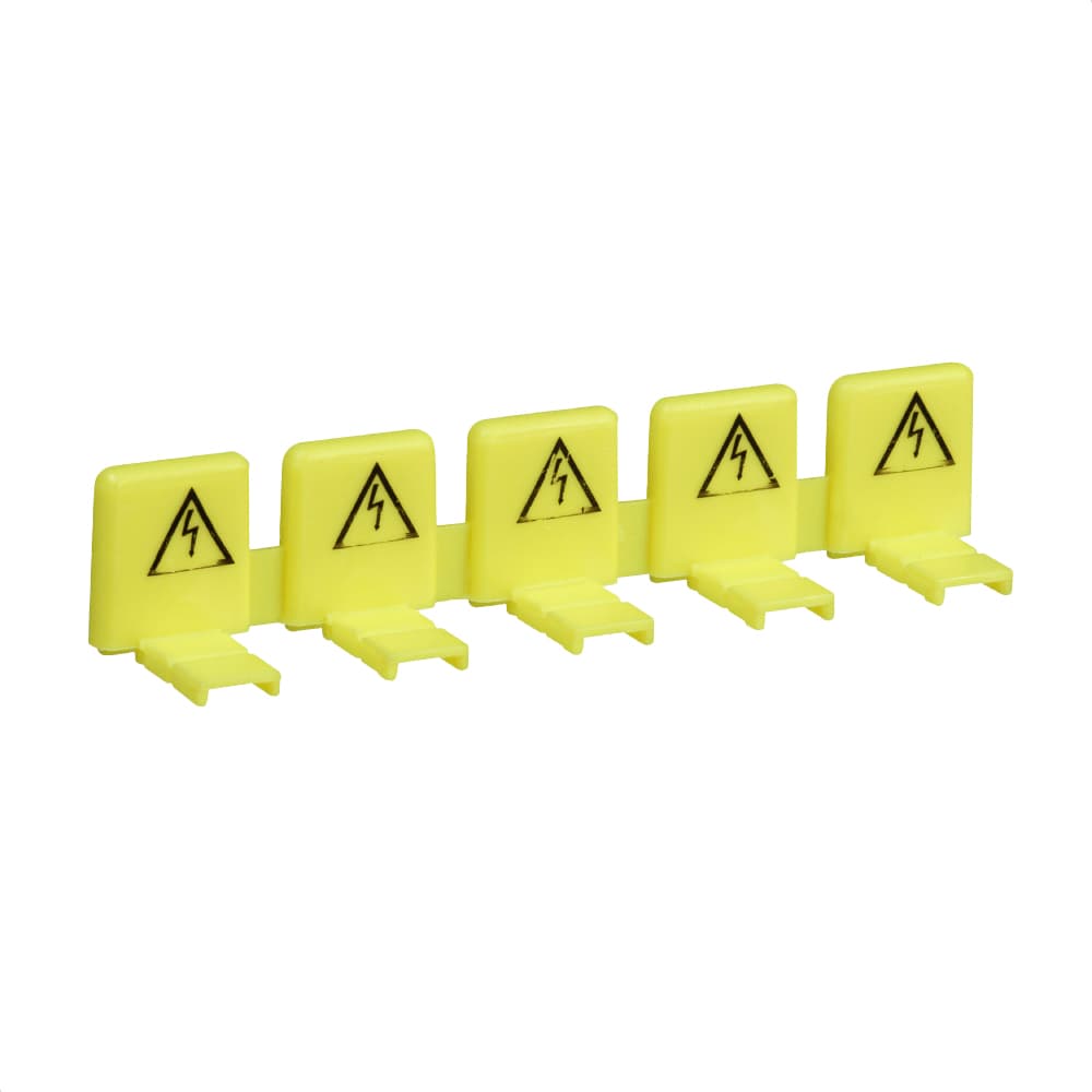 Protetor De Barramento Fase (Pente De Conexao) 5 Unidades Schneider Electric Ez9X33905