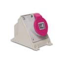 Tom Sob Newkon 2P+T 16A 24V 2H Li Ip44 Steck N3002 1
