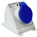 Tom Sob Newkon 2P+T 16A 200/250V 6H Az Ip44 Steck N3006 0