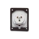 Tom Emb Newkon 2P+T 16A 24V 2H Li Ip44 Steck N3042 2