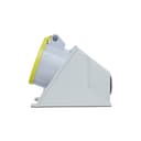 Tom Sob Newkon 2P+T 32A 100/130V 4H Am Ip44 Steck N3204 3