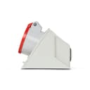 Tom Sob Newkon 2P+T 32A 380/440V 9H Vm Ip44 Steck N3209 1