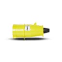 Plug Newkon 2P+T 32A 100/130V 4H Am Ip44 Steck N3274 2
