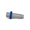Plug Newkon 2P+T 63A 200/250V 6H Az Ip67 Steck N3576 0