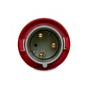 Plug Newkon 2P+T 63A 380/440V 9H Vm Ip67 Steck N3579 1