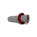 Plug Newkon 2P+T 63A 380/440V 9H Vm Ip67 Steck N3579 2