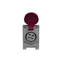 Tom Sob Newkon 3P+T 016A 024V 02H Li Steck N4002 0