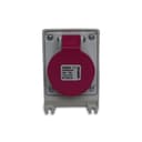 Tom Sob Newkon 3P+T 016A 024V 02H Li Steck N4002 2