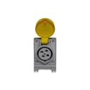 Tom Sob Newkon 3P+T 16A 100/130V 4H Am Ip44 Steck N4004 0