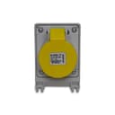 Tom Sob Newkon 3P+T 16A 100/130V 4H Am Ip44 Steck N4004 2