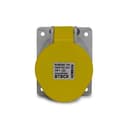 Tom Emb Newkon 3P+T 16A 100/130V 4H Am Ip44 Steck N4044 2