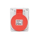 Tomada Emb Newkon 3P+T 6H 380/440V 16A Ip44 Steck N4046 0