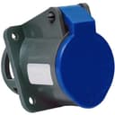 Tomada Emb Newkon 3P+T 9H 200/250V 16A Ip44 Steck N4049 0