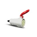 Acoplamento Newkon 3P+T 16A 380/440V 6H Vm Ip44 Steck N4056 0