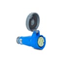 Acoplamentol New Tite 3P+T 16A 9H Az 200/250V Ip67 Steck N4059W 3