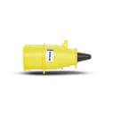 Plug Newkon 3P+T 16A 100/130V 4H Am Ip44 Steck N4074 0