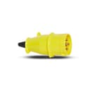 Plug Newkon 3P+T 16A 100/130V 4H Am Ip44 Steck N4074 2