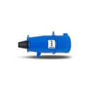 Plug Newkon 3P+T 32A 200/250V 9H Az Ip44 Steck N4279 2