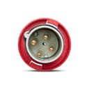 Plug Newkon 3P+T 63A 380/440V 6H Vm Ip67 Steck N4576 1