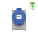 Tom Sob Newkon 3P+N+T 16A 600/690V 5H Pt Ip44 Steck N5005 0