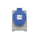 Tom Sob Newkon 3P+N+T 16A 380/440V 6H Vm Ip44 Steck N5006 0