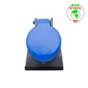 Tom Sob Newkon 3P+N+T 32A 200/250V 9H Az Ip44 Steck N5209 0
