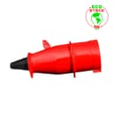Plug Newkon 3P+N+T 32A 380/440V 6H Vm Ip44 Steck N5276 0