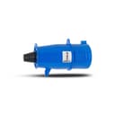 Plug Newkon 3P+N+T 32A 200/250V 9H Az Ip44 Steck N5279 2