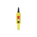 Botoeira Max Botton Emerg Sobe-Desce 2Veloc Steck P03D2 0