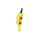 Botoeira Max Botton Emerg Sobe-Desce 2Veloc Steck P03D2 1