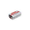 Pilha Bateria Alcalina 9V Steck Pa09V 2
