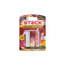 Pilha Alcalina 1.5V Tipo Aa Pack C/2 Steck Pa15Aa2 0