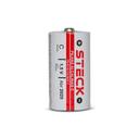 Pilha Alcalina 1.5V Tipo C Pack C/2 Steck Pa15C2 2