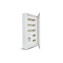 Qd Dcm Platinnum Box 2X8+3X16 64 Din P125 Sob Ip54 Steck Pcm02080316S 2