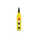 Botoeira Max Botton 4Xoperac+Emerg+4Mov 2Vel Steck Pl05D4 1