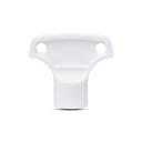 Fechadura Triang Plástico T10Mm Steck Pla18Tria 2