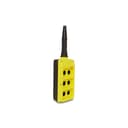 Botoeira Max Botton 4Xoprecoes+Emerg+Alarme Steck Plb06K 0