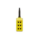 Botoeira Max Botton 4Xoprecoes+Emerg+Alarme Steck Plb06K 1