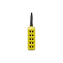 Botoeira Max Botton 8Xoperacoes+Alarme+Emerg Steck Plb10K 1