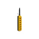 Botoeira Max Botton 10Xoperacoes+Alarme+Emer Steck Plb12K 2
