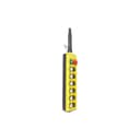 Botoeira Max Botton 12Xoperacoes+Alarme+Emer Steck Plb14 1