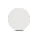 Placa Redonda 4/3 Cega Branca, Schneider Electric, PRM04003 1